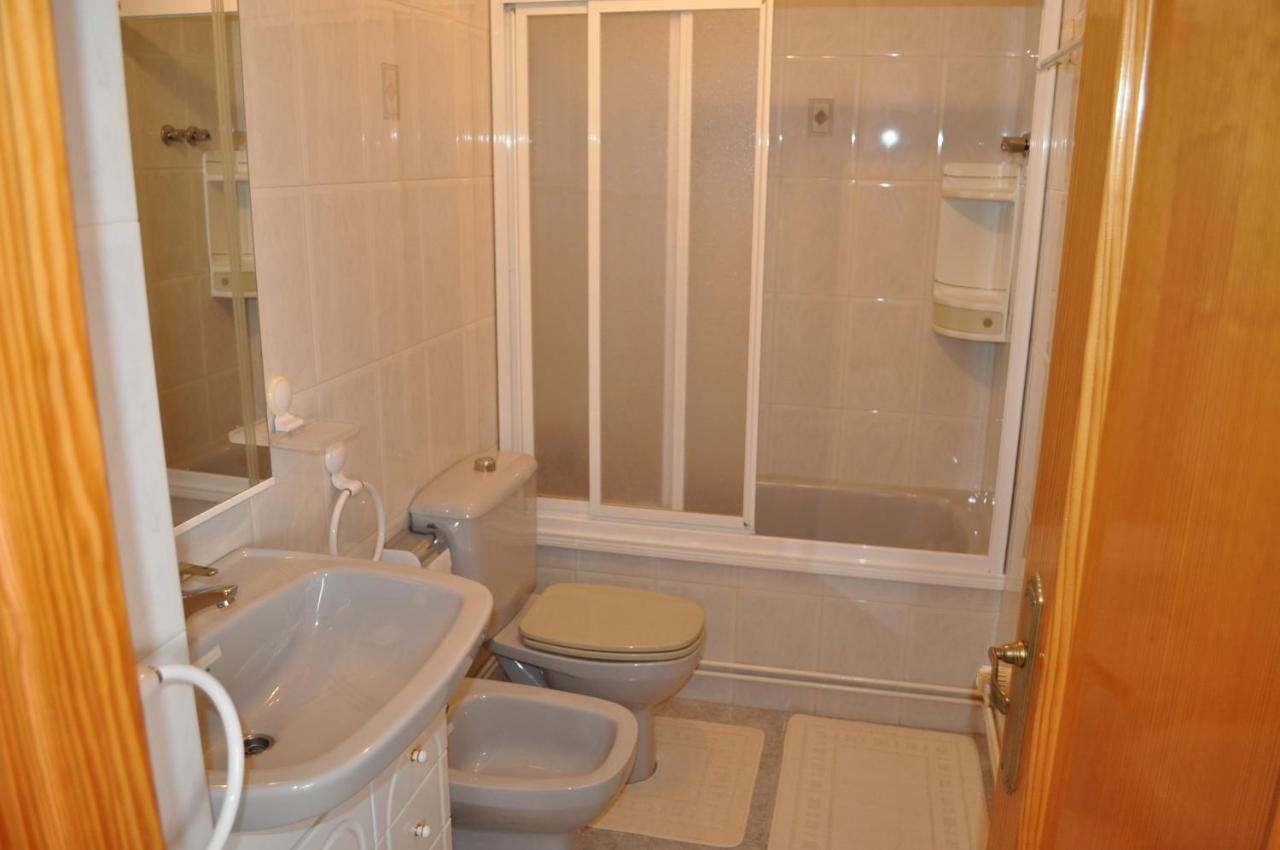 Residencial Albatro II Daire Torrevieja Dış mekan fotoğraf