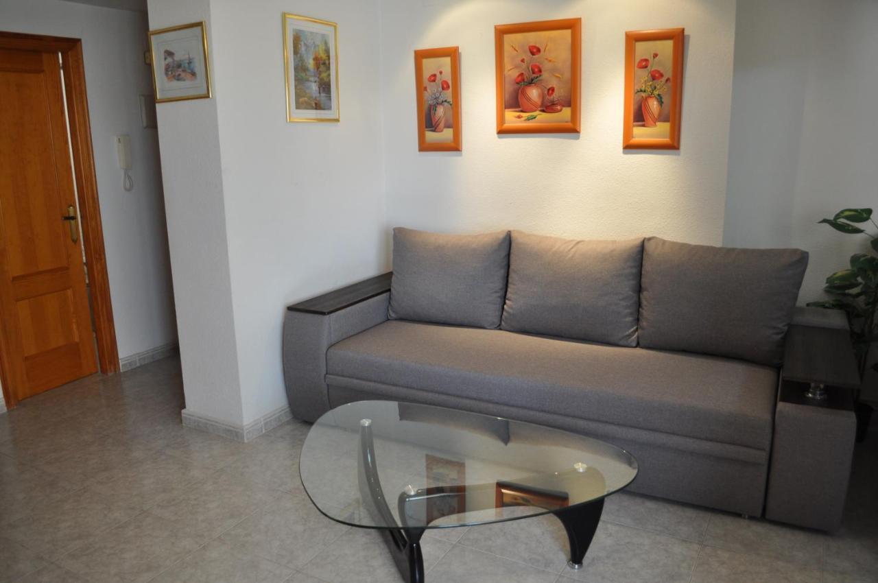 Residencial Albatro II Daire Torrevieja Dış mekan fotoğraf
