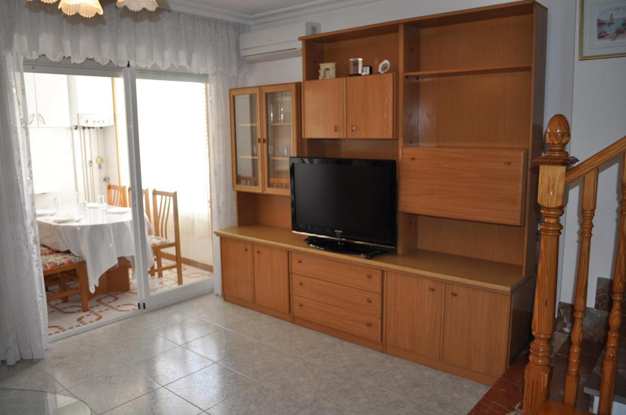 Residencial Albatro II Daire Torrevieja Dış mekan fotoğraf