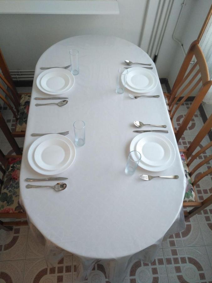 Residencial Albatro II Daire Torrevieja Dış mekan fotoğraf