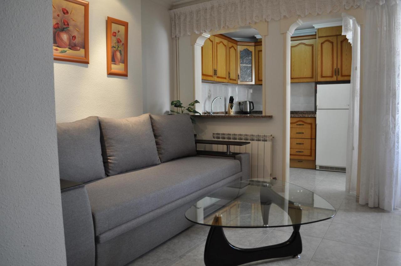 Residencial Albatro II Daire Torrevieja Dış mekan fotoğraf