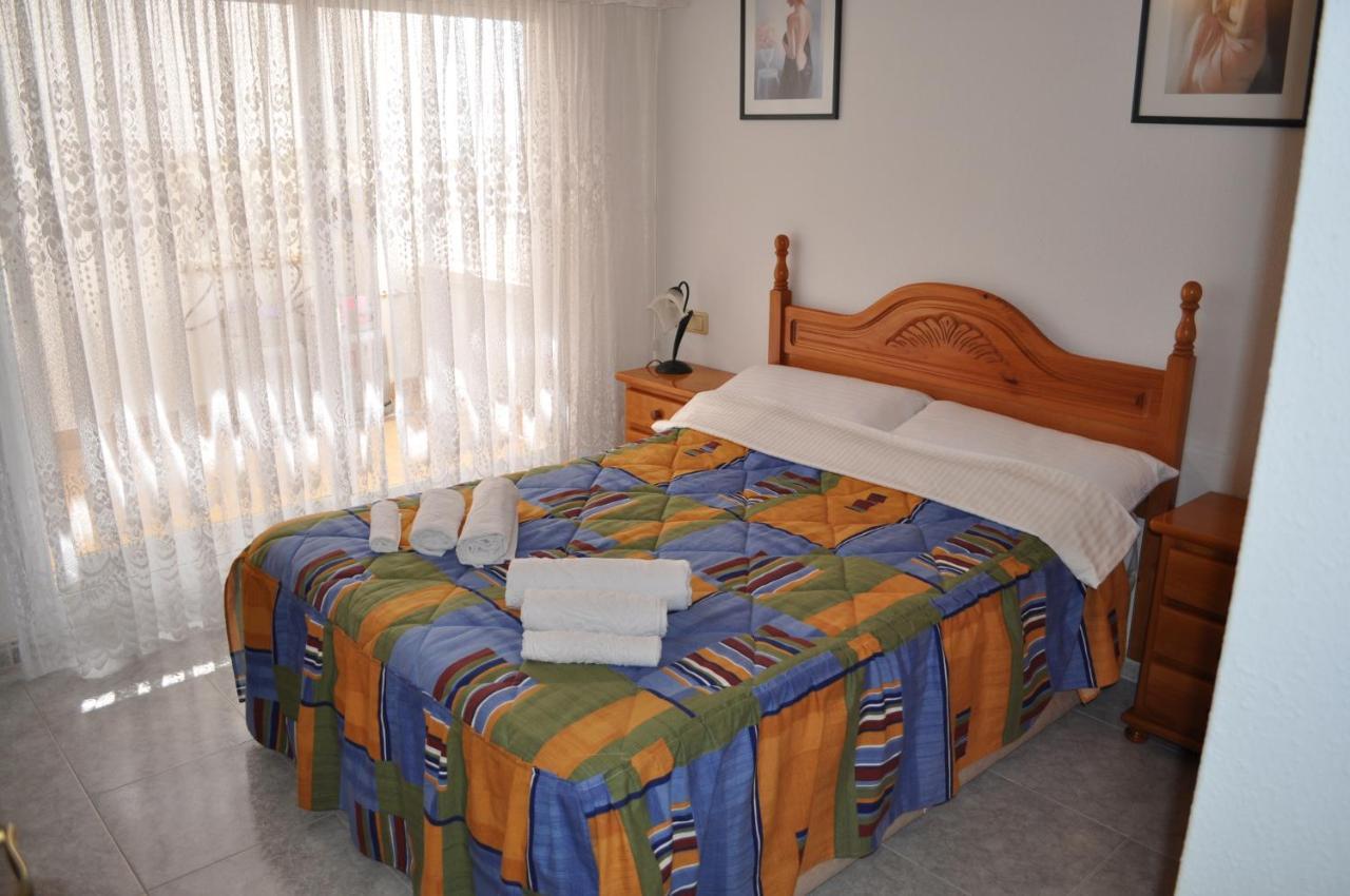 Residencial Albatro II Daire Torrevieja Dış mekan fotoğraf