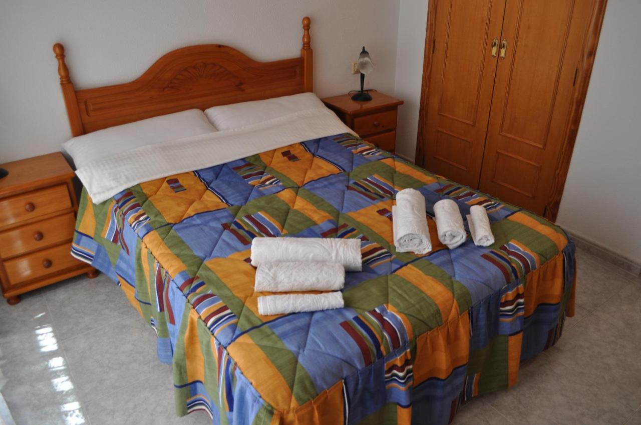 Residencial Albatro II Daire Torrevieja Dış mekan fotoğraf