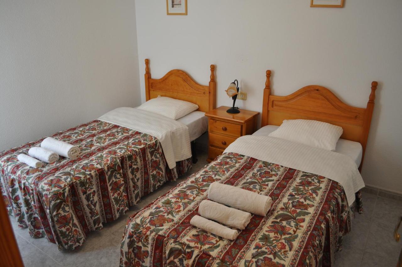 Residencial Albatro II Daire Torrevieja Dış mekan fotoğraf