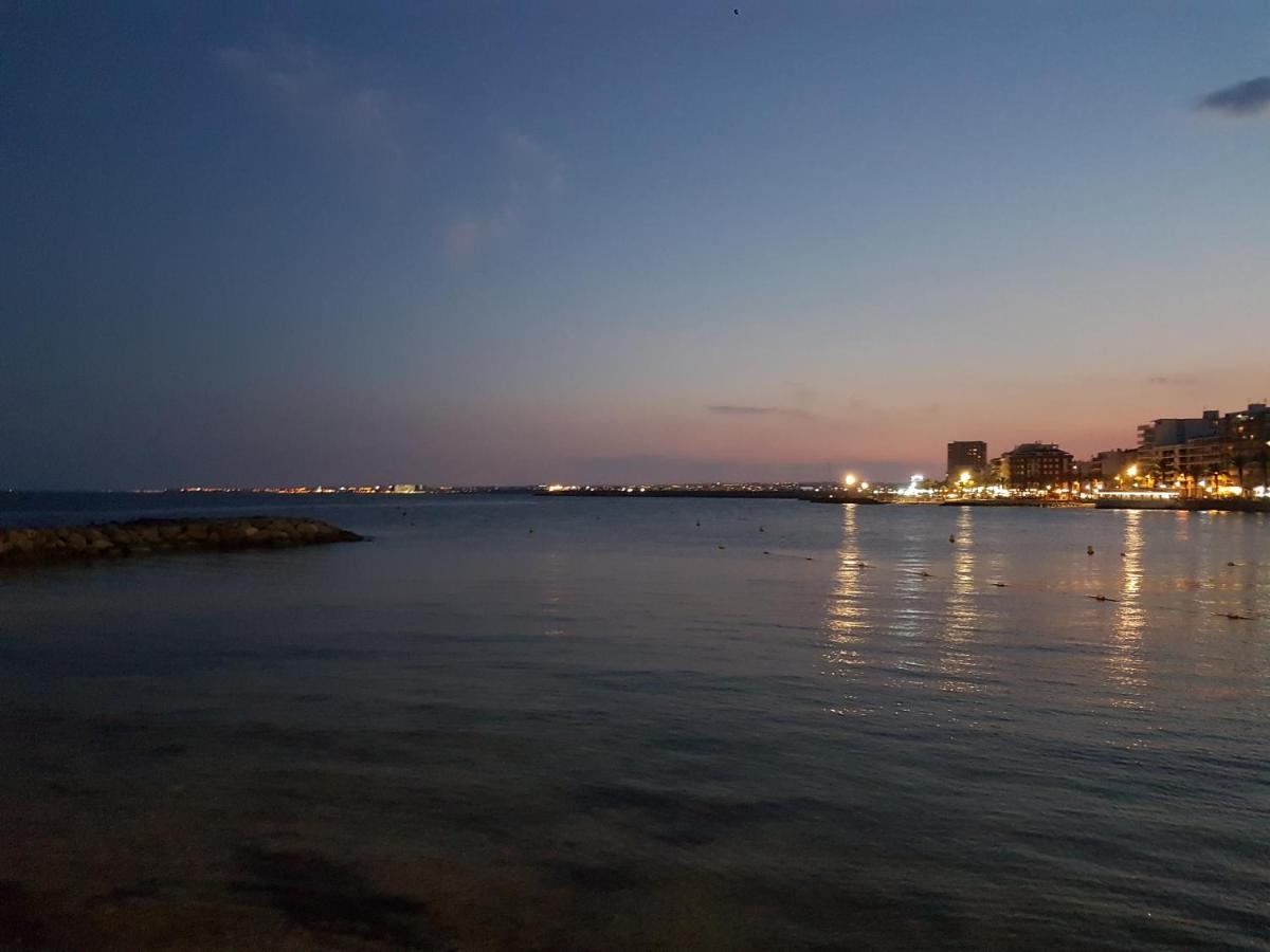 Residencial Albatro II Daire Torrevieja Dış mekan fotoğraf