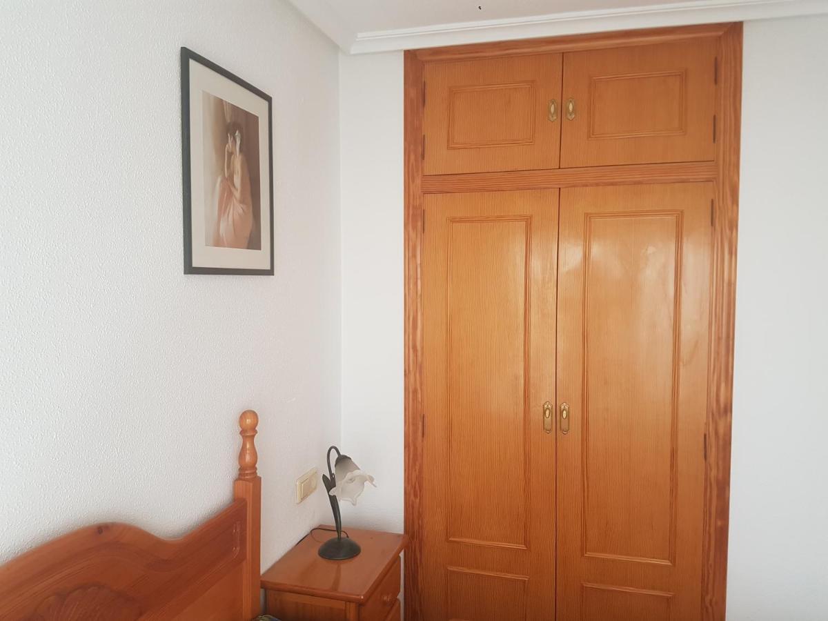 Residencial Albatro II Daire Torrevieja Dış mekan fotoğraf