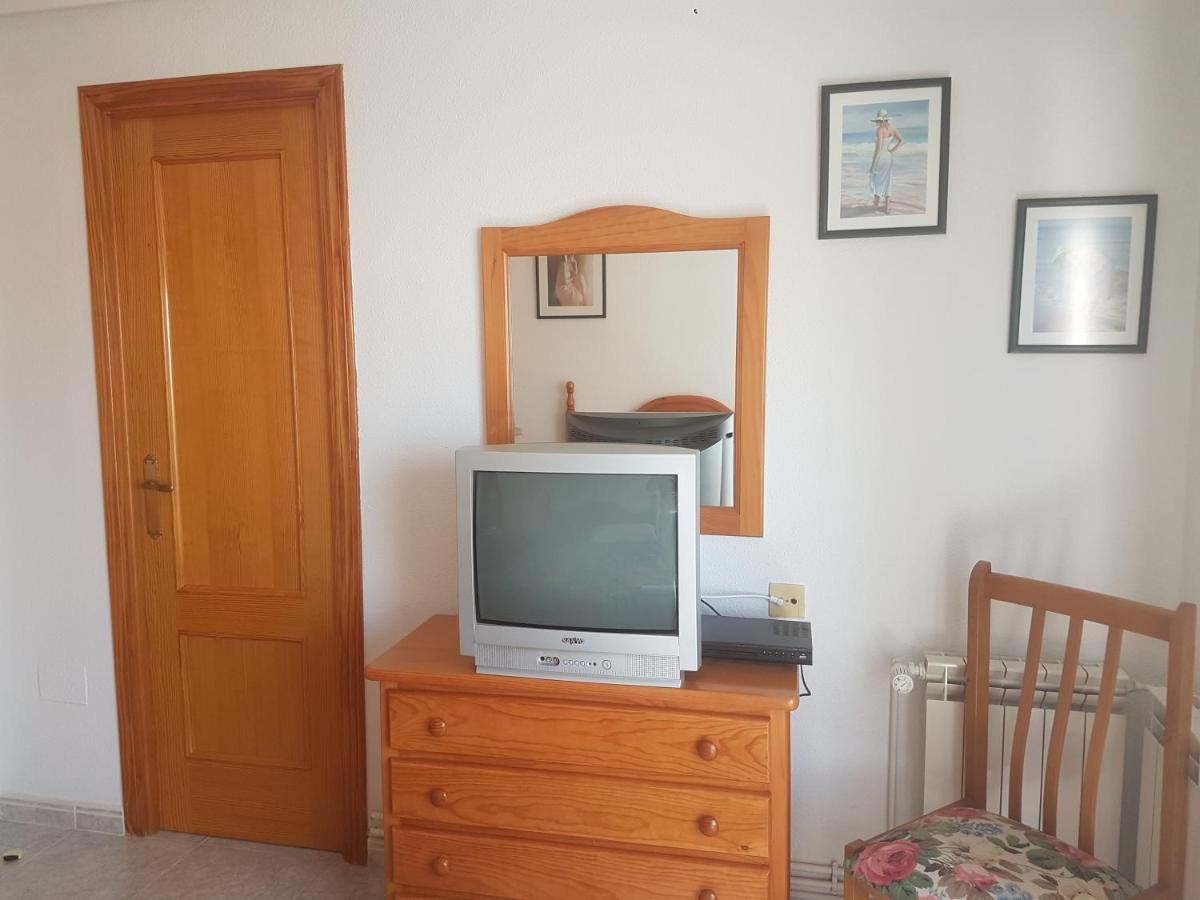 Residencial Albatro II Daire Torrevieja Dış mekan fotoğraf