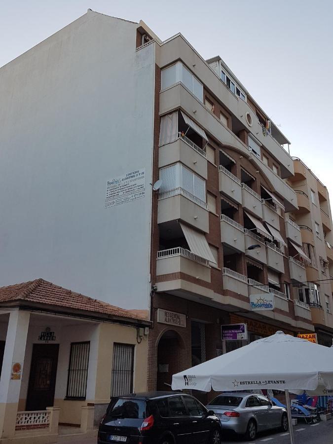 Residencial Albatro II Daire Torrevieja Dış mekan fotoğraf