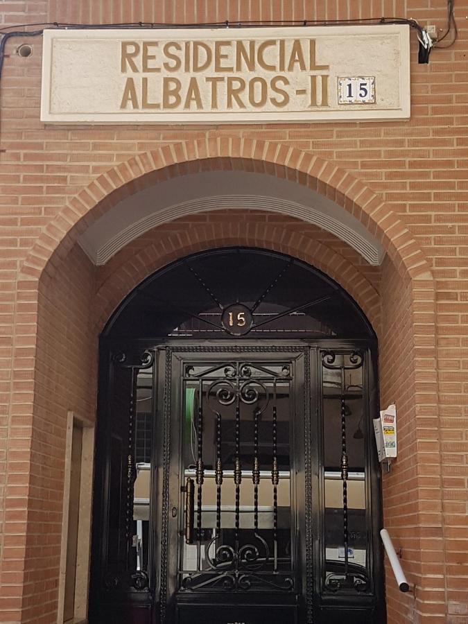 Residencial Albatro II Daire Torrevieja Dış mekan fotoğraf