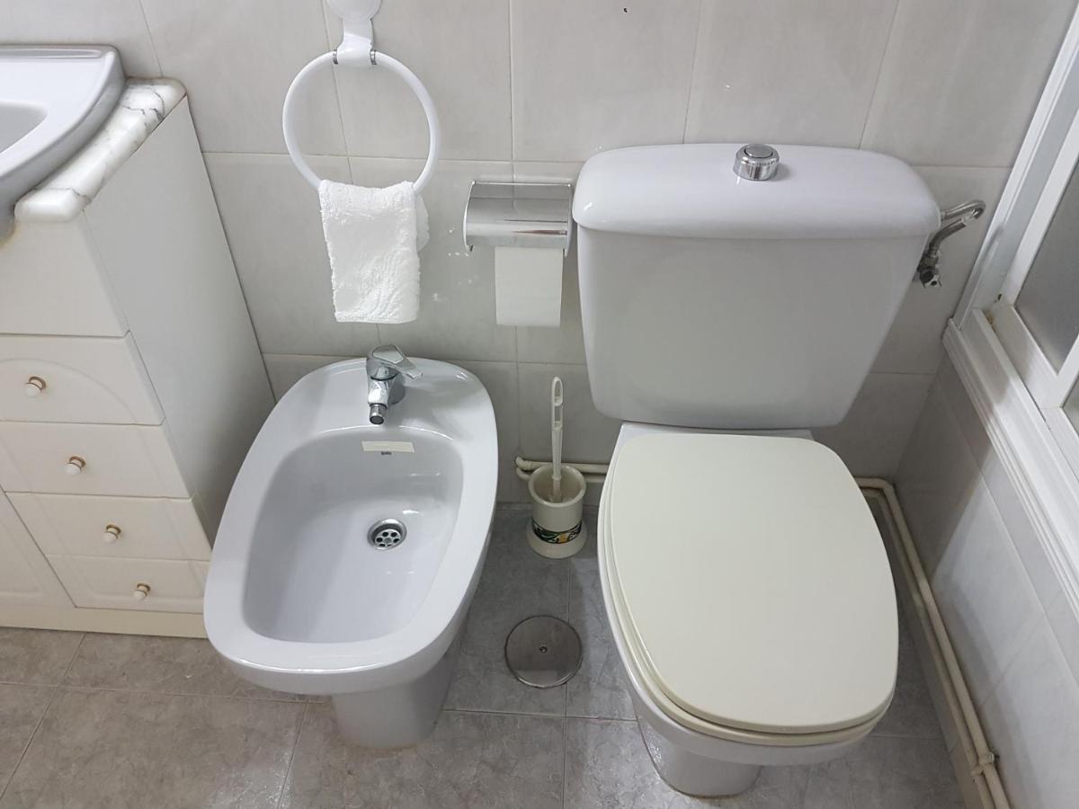 Residencial Albatro II Daire Torrevieja Dış mekan fotoğraf