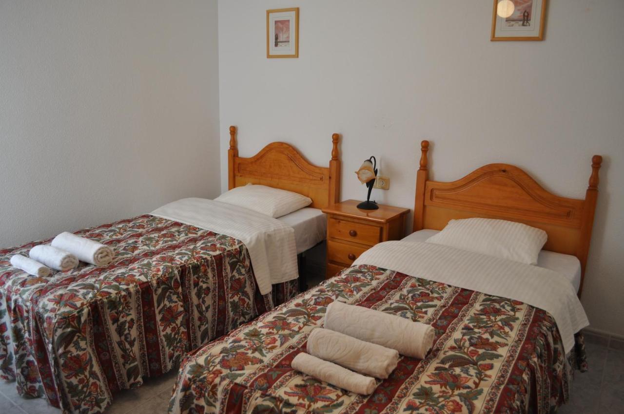 Residencial Albatro II Daire Torrevieja Dış mekan fotoğraf