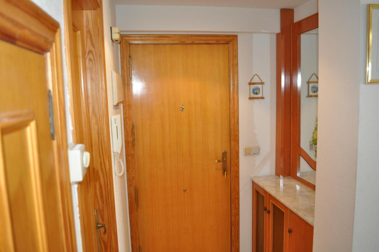 Residencial Albatro II Daire Torrevieja Dış mekan fotoğraf
